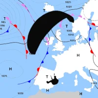 PG Surface Pressure Charts EU